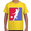 Ultra Cotton® Youth 6 oz. T-Shirt Thumbnail