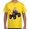 Ultra Cotton® Youth 6 oz. T-Shirt Thumbnail