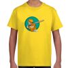 Ultra Cotton® Youth 6 oz. T-Shirt Thumbnail