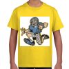 Ultra Cotton® Youth 6 oz. T-Shirt Thumbnail
