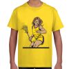 Ultra Cotton® Youth 6 oz. T-Shirt Thumbnail