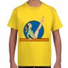 Ultra Cotton® Youth 6 oz. T-Shirt Thumbnail