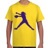 Ultra Cotton® Youth 6 oz. T-Shirt Thumbnail