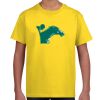 Ultra Cotton® Youth 6 oz. T-Shirt Thumbnail