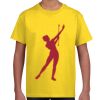 Ultra Cotton® Youth 6 oz. T-Shirt Thumbnail