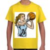 Ultra Cotton® Youth 6 oz. T-Shirt Thumbnail
