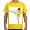 Ultra Cotton® Youth 6 oz. T-Shirt Thumbnail