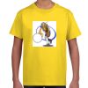 Ultra Cotton® Youth 6 oz. T-Shirt Thumbnail