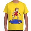 Ultra Cotton® Youth 6 oz. T-Shirt Thumbnail