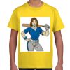 Ultra Cotton® Youth 6 oz. T-Shirt Thumbnail