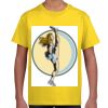 Ultra Cotton® Youth 6 oz. T-Shirt Thumbnail