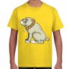 Ultra Cotton® Youth 6 oz. T-Shirt Thumbnail