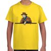 Ultra Cotton® Youth 6 oz. T-Shirt Thumbnail