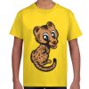Ultra Cotton® Youth 6 oz. T-Shirt Thumbnail