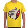 Ultra Cotton® Youth 6 oz. T-Shirt Thumbnail
