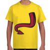 Ultra Cotton® Youth 6 oz. T-Shirt Thumbnail