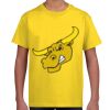 Ultra Cotton® Youth 6 oz. T-Shirt Thumbnail