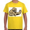 Ultra Cotton® Youth 6 oz. T-Shirt Thumbnail