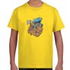 Ultra Cotton® Youth 6 oz. T-Shirt Thumbnail