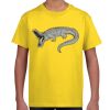 Ultra Cotton® Youth 6 oz. T-Shirt Thumbnail
