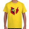 Ultra Cotton® Youth 6 oz. T-Shirt Thumbnail