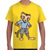 Ultra Cotton® Youth 6 oz. T-Shirt Thumbnail