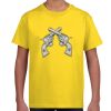 Ultra Cotton® Youth 6 oz. T-Shirt Thumbnail