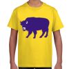 Ultra Cotton® Youth 6 oz. T-Shirt Thumbnail