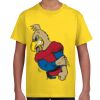 Ultra Cotton® Youth 6 oz. T-Shirt Thumbnail