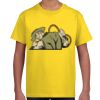 Ultra Cotton® Youth 6 oz. T-Shirt Thumbnail