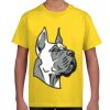 Ultra Cotton® Youth 6 oz. T-Shirt Thumbnail