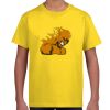 Ultra Cotton® Youth 6 oz. T-Shirt Thumbnail