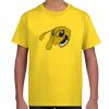 Ultra Cotton® Youth 6 oz. T-Shirt Thumbnail
