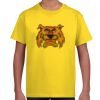 Ultra Cotton® Youth 6 oz. T-Shirt Thumbnail