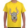 Ultra Cotton® Youth 6 oz. T-Shirt Thumbnail
