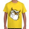 Ultra Cotton® Youth 6 oz. T-Shirt Thumbnail