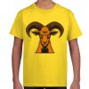 Ultra Cotton® Youth 6 oz. T-Shirt Thumbnail