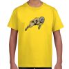 Ultra Cotton® Youth 6 oz. T-Shirt Thumbnail