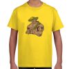 Ultra Cotton® Youth 6 oz. T-Shirt Thumbnail