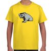 Ultra Cotton® Youth 6 oz. T-Shirt Thumbnail
