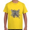 Ultra Cotton® Youth 6 oz. T-Shirt Thumbnail