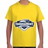 Ultra Cotton® Youth 6 oz. T-Shirt Thumbnail