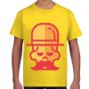 Ultra Cotton® Youth 6 oz. T-Shirt Thumbnail