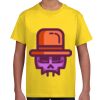 Ultra Cotton® Youth 6 oz. T-Shirt Thumbnail