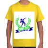 Ultra Cotton® Youth 6 oz. T-Shirt Thumbnail