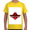 Ultra Cotton® Youth 6 oz. T-Shirt Thumbnail