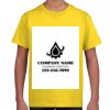 Ultra Cotton® Youth 6 oz. T-Shirt Thumbnail