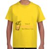 Ultra Cotton® Youth 6 oz. T-Shirt Thumbnail