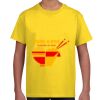 Ultra Cotton® Youth 6 oz. T-Shirt Thumbnail