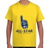 Ultra Cotton® Youth 6 oz. T-Shirt Thumbnail